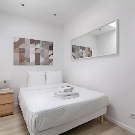 Apartment Daumesnil Gare De Lyon Ii : Cosy 1br Paris