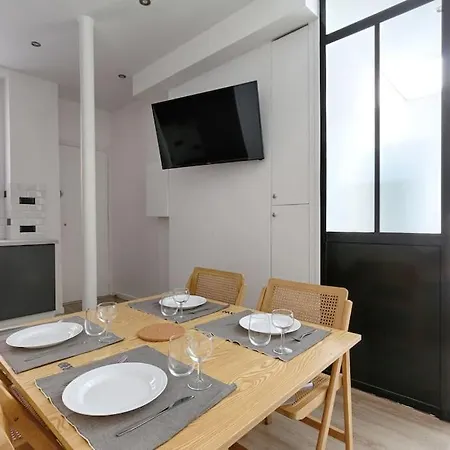 Daumesnil Gare De Lyon Ii : Cosy 1br Apartment